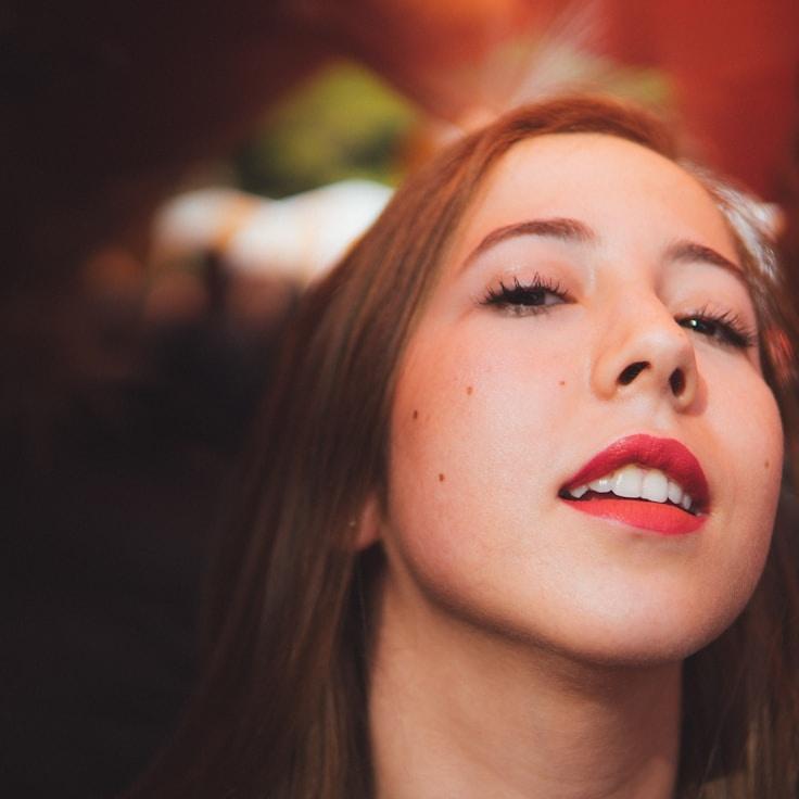 Portrait of a group coordinator and fusion cooking specialist